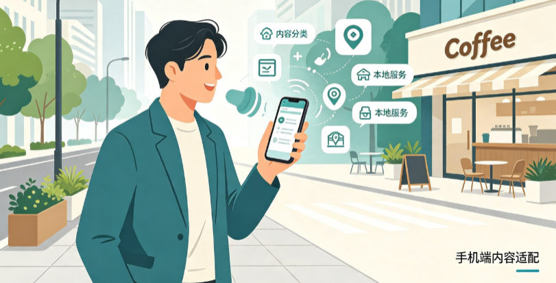 新华区深度解析手机端 GEO 与 AI 优化协同逻辑，兼顾用户检索体验与企业线上传播