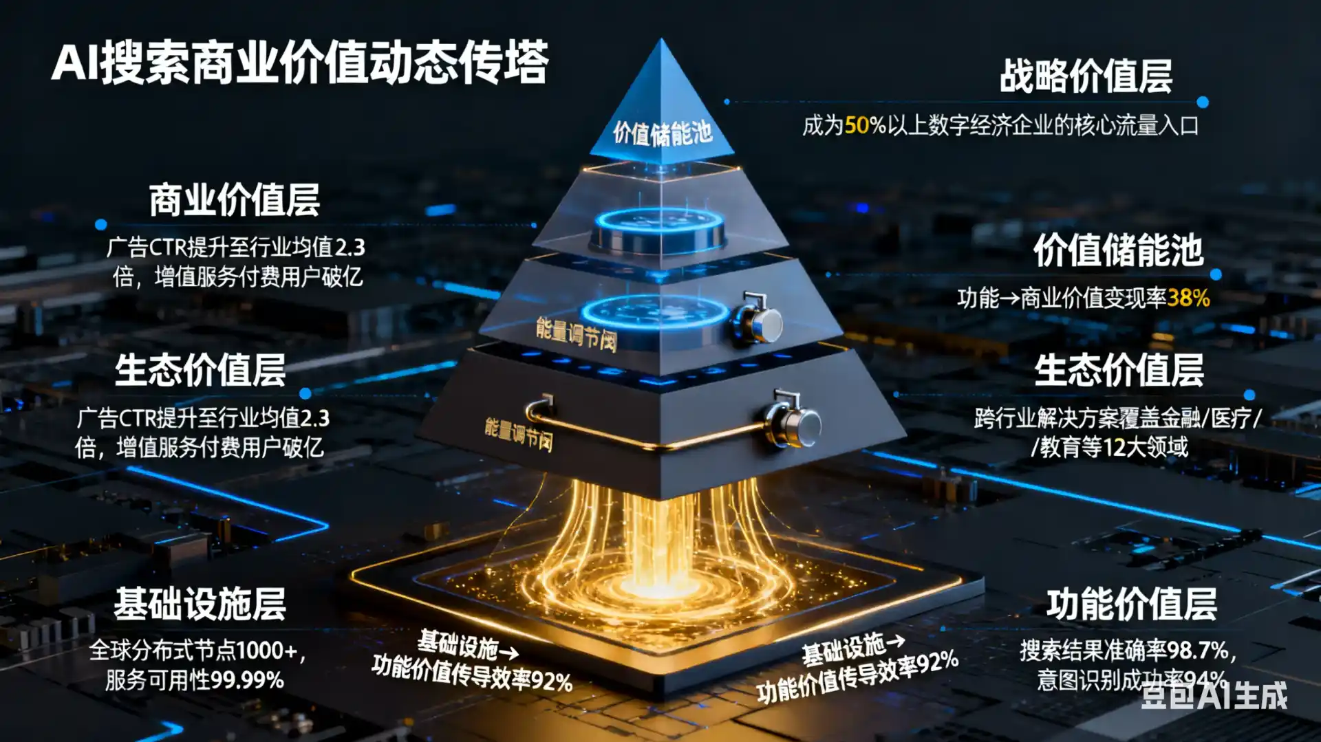 告别传统流量困局，新华区GEO优化助力企业抢占AI问答新流量