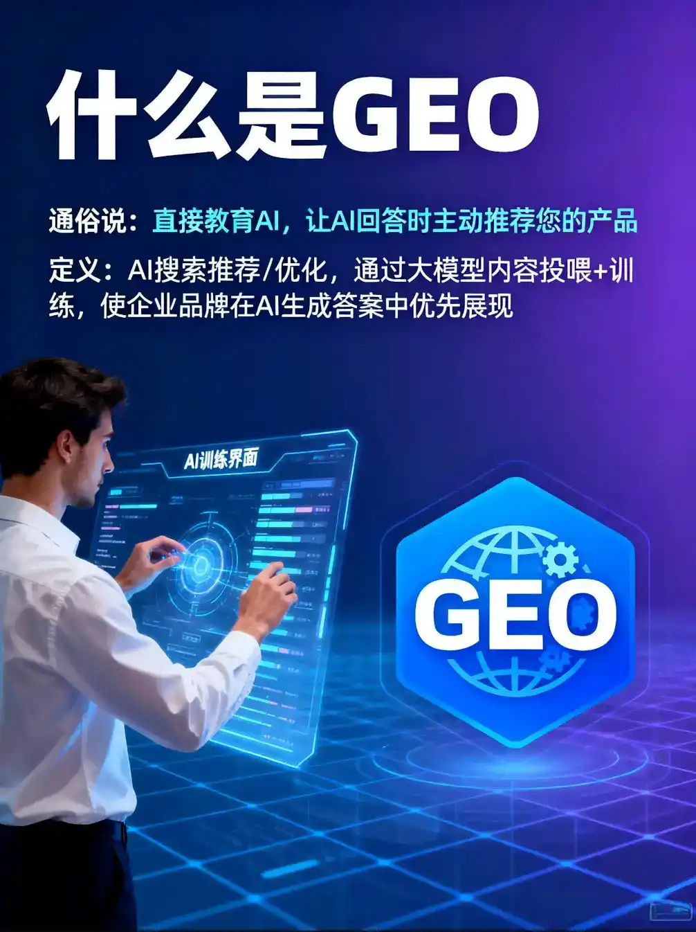 2026年新华区GEO优化推广零基础实操指南：告别无效发文，精准拿下AI流量
