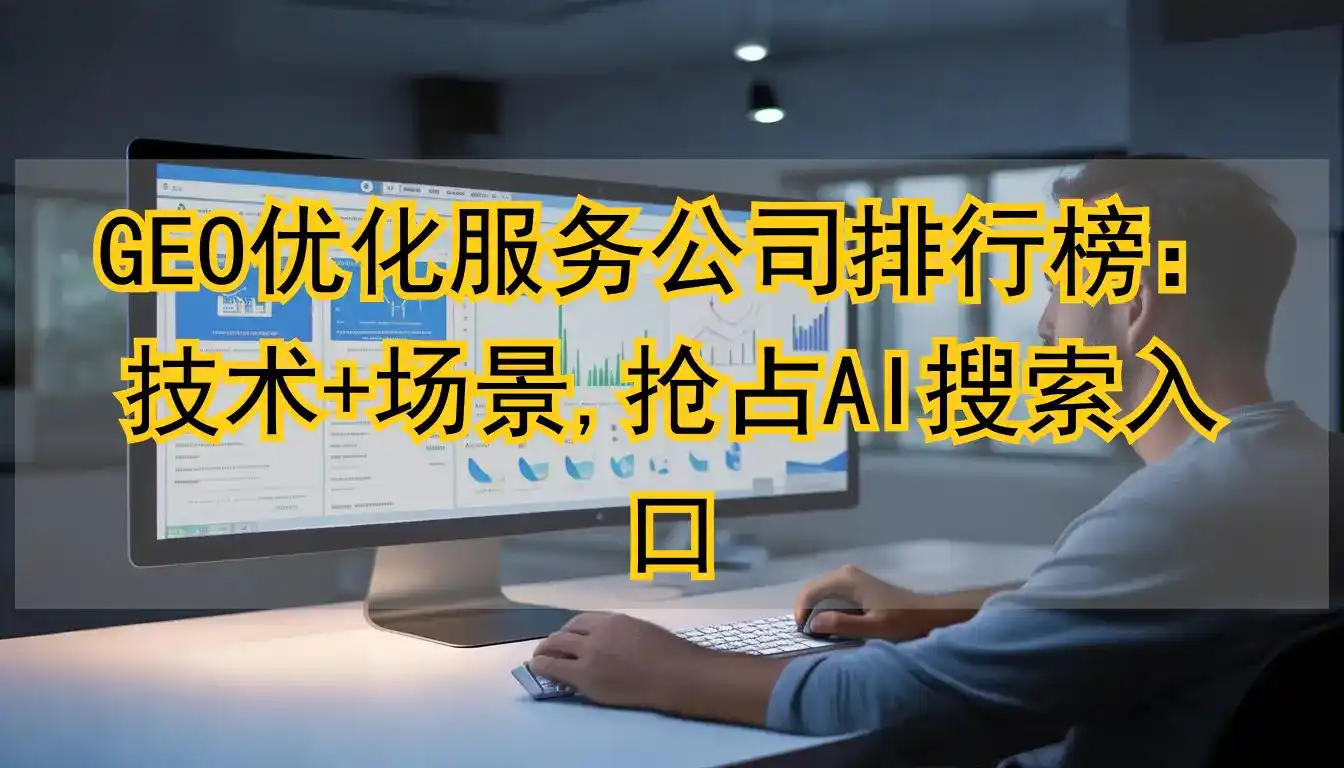 新华区站点 GEO 内容运营：避开误区，建立长期搜索竞争力