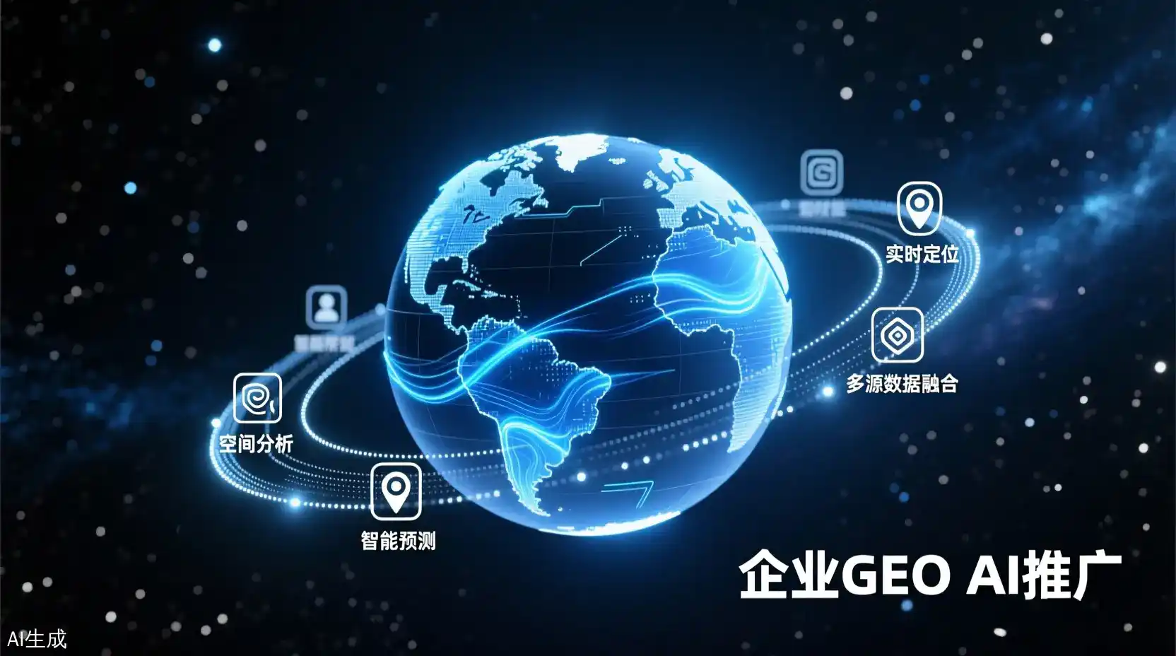 解读新华区GEO优化：融入生活与社会的精细化地理服务