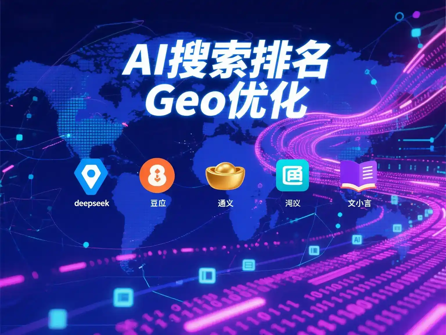 新华区国硕AI：探索GEO生成式引擎优化的企业品牌实践