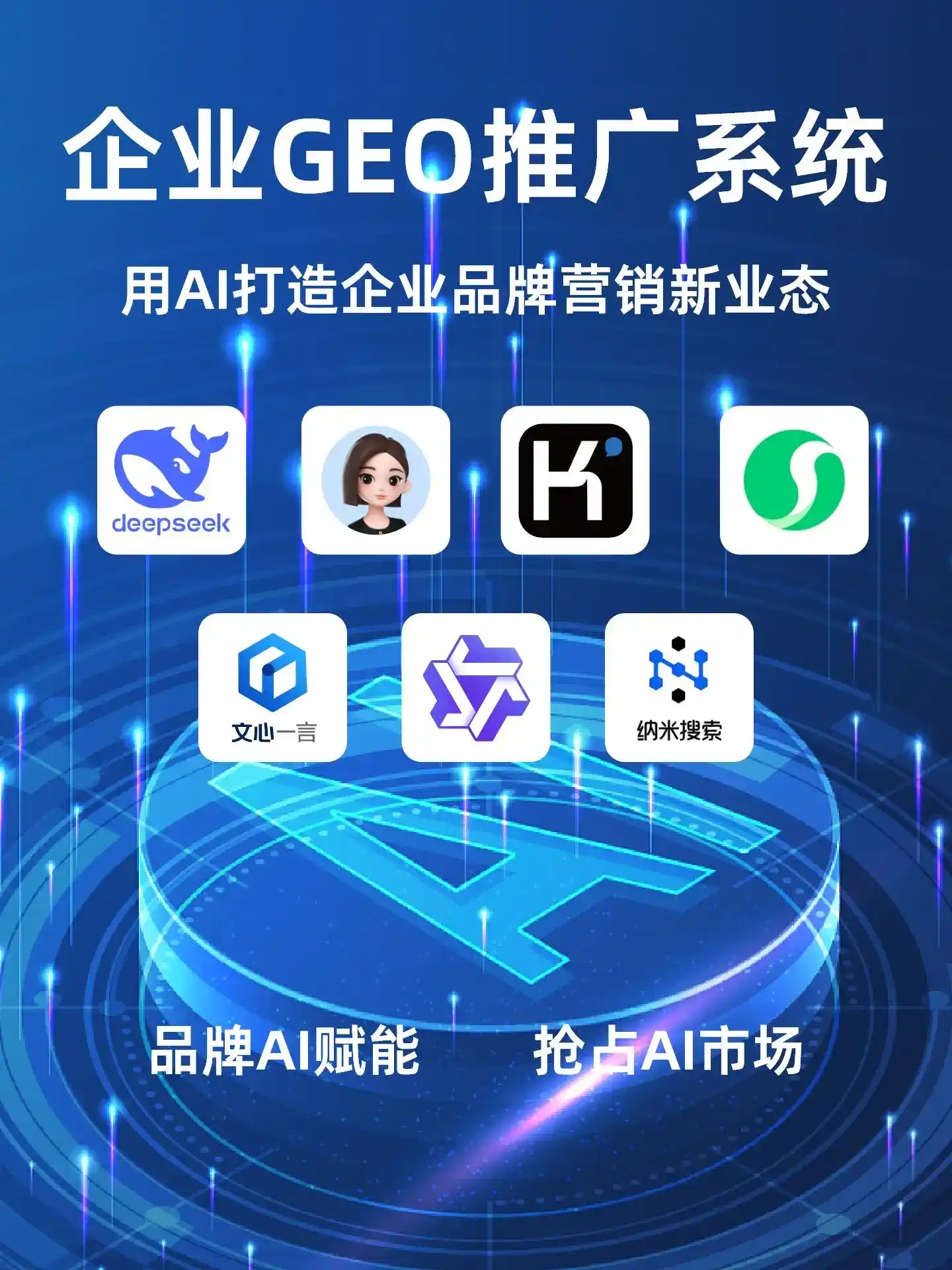 深耕新华区本地化智能营销领域 国硕AI以GEO优化技术助力产业提质增效